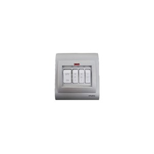 Iran Electric 2009 Silver Switch