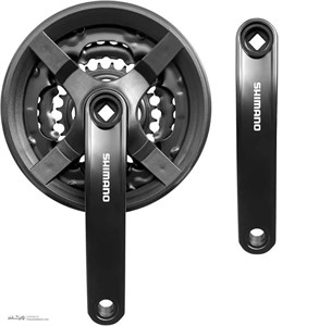 طبق قامه دوچرخه SHIMANO TY-301 شیمانو اصلی کد 1691