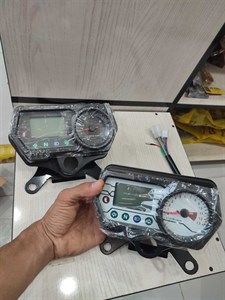 کیلومتر نیمه دیجیتال هندا (قابل نصب برروی تمامی موتور سیکلت های هندا)