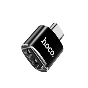 کابل  تبدیل OTG تایپ سی هوکو مدل  UA5