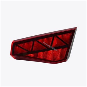 چراغ عقب راست روی صندوق LED مثلثی تارا ایساکو