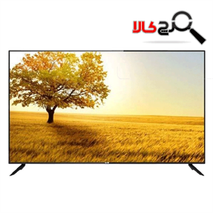 تلویزیون هوشمند سام الکترونیک مدل TU6550 سایز ۵۸ اینچ LED Ultra HD 4K