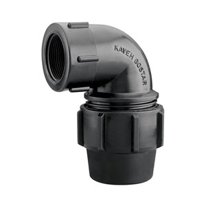 Kaveh Gostar PE Female Elbow 3 4 x 25mm