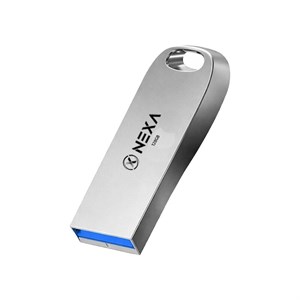 فلش مموری نکسا مدل UX301 LUXE ظرفیت 128 گیگابایت با رابط USB 3.0