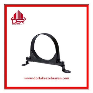 بست لوله پایه دار دیواری سایز 3/4 اینچ بسته 5 عددی
