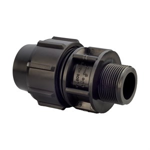 Kaveh Gostar Male Polyethylene Fitting 32mm