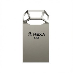 فلش مموری نکسا مدل UX208 CUBIC ظرفیت 32 گیگابایت با رابط USB 2.0