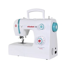 چرخ خیاطی کاچیران مدل الیزابت 510 پلاس