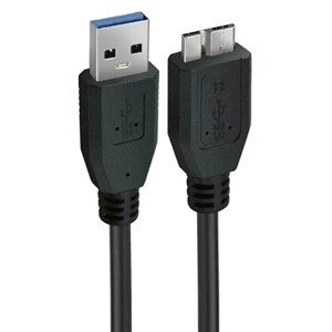کابل هارد USB3.0 مدل Nv30 به طول 39cm سفید
