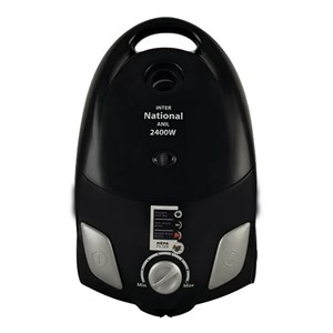جاروبرقی 2400 اینترناسیونال آنیل مدل 2040
