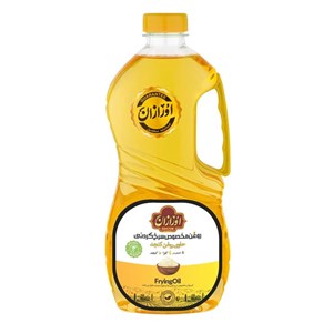 روغن سرخ کردنی حاوی کنجد 1500 میلی اورازان