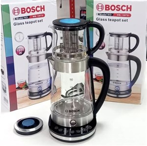 چای‌ساز دوکاره بوش مدل WB_129TS