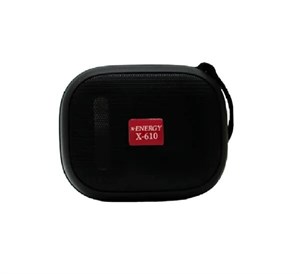 اسپیکر شارژی X-ENERGY مدل X-610
