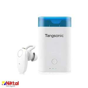 سمعک دیجیتال Tangsonic TS‑601WS | تک گوش با طراحی ضد‌ضربه و ضد‌رطوبت