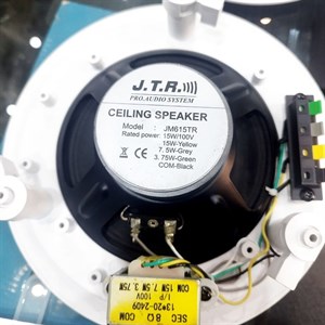 بلندگو سقفی جی تی آر JTR مدل JM 615TR