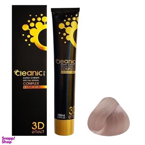 رنگ مو کلینیک کیندی (Cleanic Kindii) شماره 508 حجم 100 میلی‌لیتر رنگ پیازی
