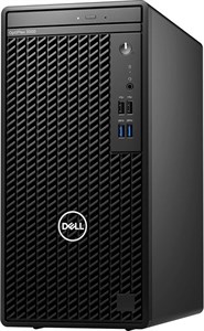 کامپیوتر رومیزی Dell OptiPlex 3000 - پردازنده Intel Core i5 نسل دوازدهم i5-12500 شش هسته ای (6 هسته) 3 گیگاهرتز - 8 گیگابایت رم DDR4 SDRAM - 256 گیگابایت M.2 PCI Express NVMe 3.0 x4 SSD - فرم فاکتور کوچک - مشکی