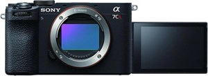 دوربین هیبریدی فول فریم Sony Alpha 7CR با لنز قابل تعویض - مشکی