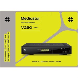 گیرنده دیجیتال مدل 250 کنترل جدید