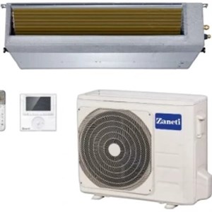 داکت اسپلیت زانتی 36000 سرد تروپیکال ZMDD-36CO3RANA