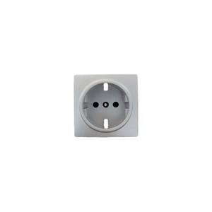 Iran Electric 2009 Silver Intermediate Socket Frame