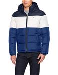 Tommy Hilfiger Men's Classic Hooded Puffer Jacket