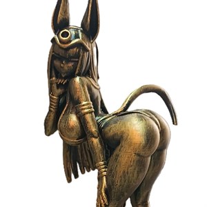 مجسمه دکوراتیو Pharaon Girl