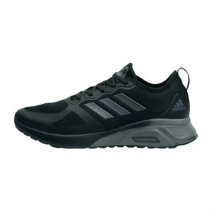 آدیداس کلودفوم مشکی طوسی  Adidas Cloudfoam Black Grey