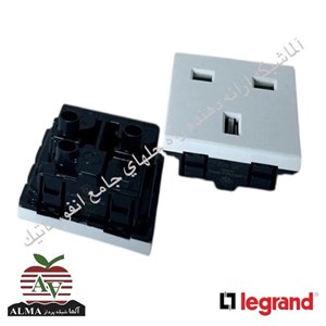 پریز برق ارتدار MK اورجینال لگراند با پارت نامبر 77505