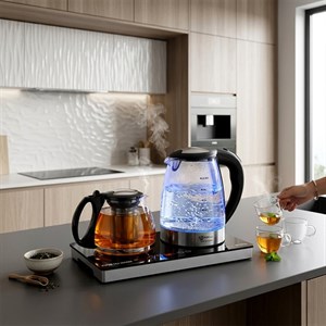 چای ساز کنار هم فوما مدل FU-770