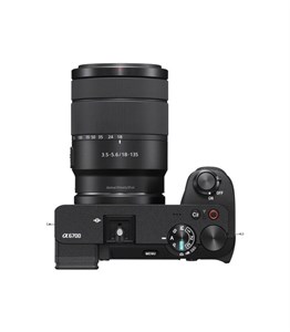دوربین سونی مدل Sony a6700  kit 18-135mm