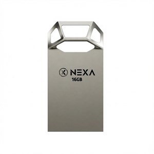فلش مموری نکسا مدل UX208 CUBIC ظرفیت 16 گیگابایت با رابط USB 2.0