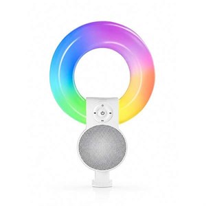 اسپیکر بلوتوثی قابل حمل مدل RGB--3