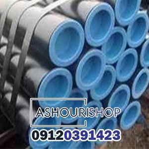 لوله مانیسمان 3 اینچ دقیق کاوه رده 40