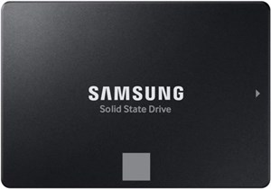 درایو حالت جامد داخلی 4 ترابایتی سامسونگ 870 EVO 2.5 اینچی SATA III SSD مدل MZ 77E4T0BW