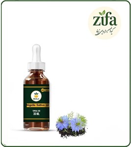 روغن سیاه دانه ایرانی موضعی