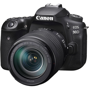 دوربین عکاسی کانن Canon EOS 850D kit EF-S 18-135mm f/3.5-5.6 IS USM