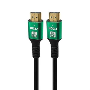 کابل MiniSky HDMI 8K/V2.1 پنج متری | نسل جدید 8K UHD با سرعت 48Gbps