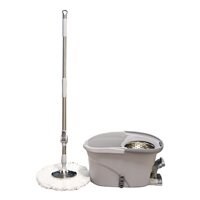 ست سطل و طی یونیک مدل T چرخشی کد 2503 کن مدل 409381