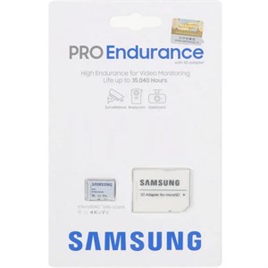 کارت حافظه سامسونگ میکرو 32g endurance