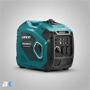 موتور برق لانسین سایلنت اینورتری 3.3 کیلووات مدل GR4300is-2