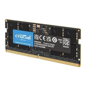 رم دسکتاپ DDR5 تک کاناله ۴۸۰۰ مگاهرتز CL40 کروشیال مدل CT8G48C40U5 ظرفیت ۸ گیگابایت