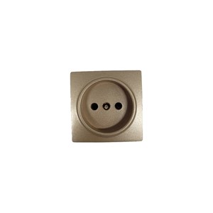 Iran Electric Elize Beige Intermediate Socket Frame