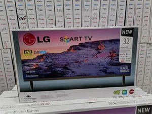 تلویزیون هوشمند ال جی ۳۲ اینچ HD Ready Smart TV Slim Frameless Android 15 مدل ۲۰۲۵اسمارت