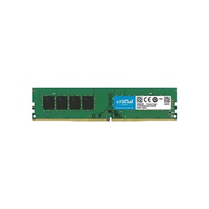 حافظه رم دسکتاپ کروشیال DDR4 مدل Basics CB8 فرکانس 3200 مگاهرتز CL22 ظرفیت 8 گیگابایت
