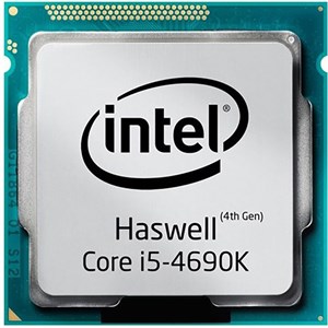 
  پردازنده اینتل Intel Core i5-4690K LGA 1150
