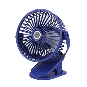 پنکه گیره ای مدل MR-963 ظرفیت ۲۸۰۰ میلی آمپر ساعت