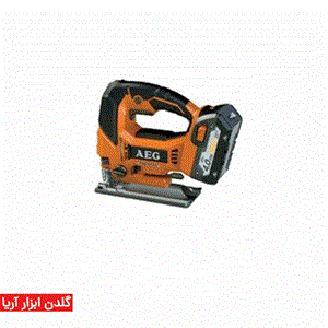 اره عمودبر شارژی آاگ مدل  BST18BLX-0