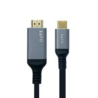 کابل تبدیل USB Type-C به HDMI بافو مدل BF-2638C طول 2 متر با رزولوشن 8K