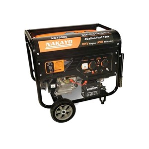 موتور برق ناکایو بنزین هندلی2/8 کیلووات NK4500